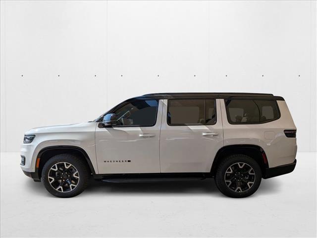 new 2025 Jeep Wagoneer car, priced at $70,194