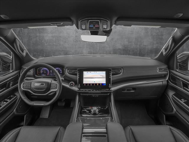 new 2025 Jeep Wagoneer car, priced at $75,634