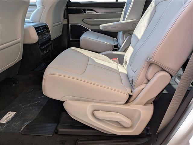 new 2025 Jeep Wagoneer car, priced at $70,194