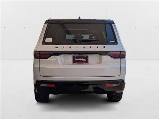 new 2025 Jeep Wagoneer car, priced at $70,194