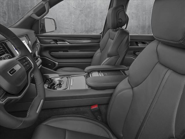 new 2025 Jeep Wagoneer car, priced at $75,634