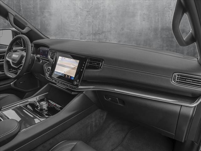 new 2025 Jeep Wagoneer car, priced at $75,634