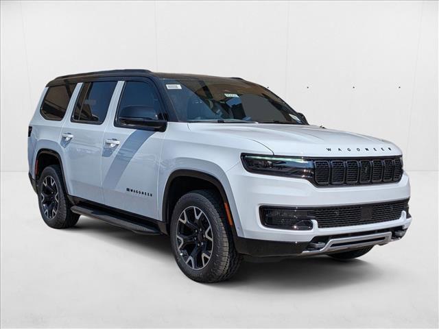 new 2025 Jeep Wagoneer car, priced at $70,194