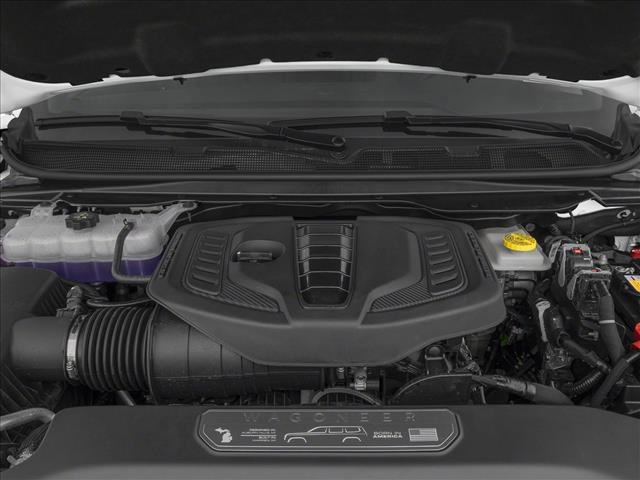 new 2025 Jeep Wagoneer car, priced at $75,634