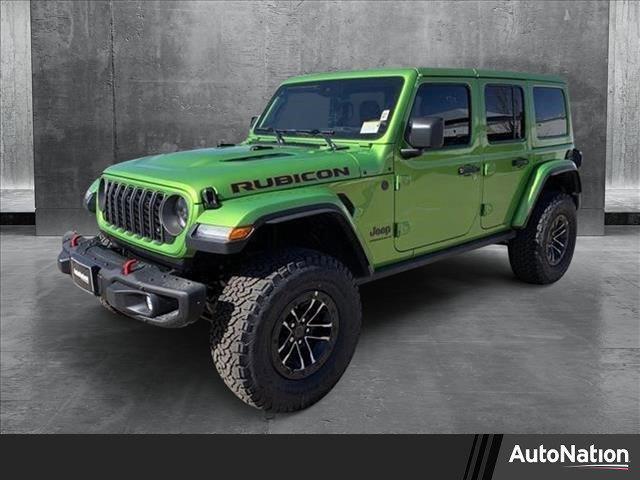 new 2025 Jeep Wrangler car, priced at $65,766