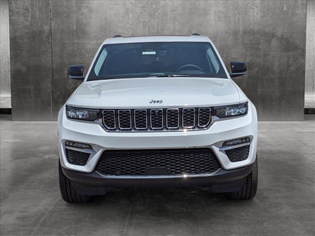 new 2024 Jeep Grand Cherokee 4xe car, priced at $54,299