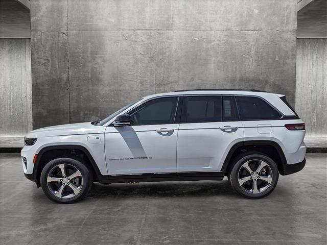 new 2024 Jeep Grand Cherokee 4xe car, priced at $54,299