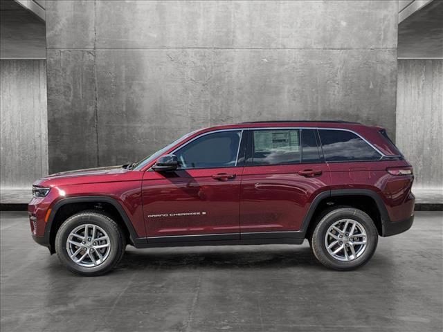 new 2024 Jeep Grand Cherokee car, priced at $37,799