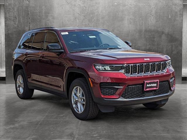 new 2024 Jeep Grand Cherokee car, priced at $37,799