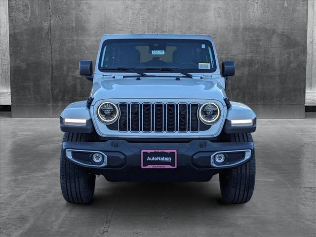 new 2025 Jeep Wrangler 4xe car, priced at $56,974