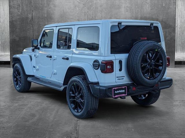 new 2025 Jeep Wrangler 4xe car, priced at $56,974