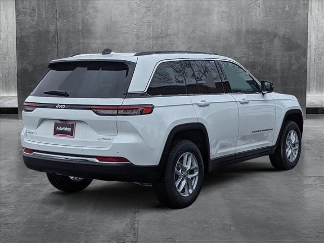 new 2025 Jeep Grand Cherokee car, priced at $39,499