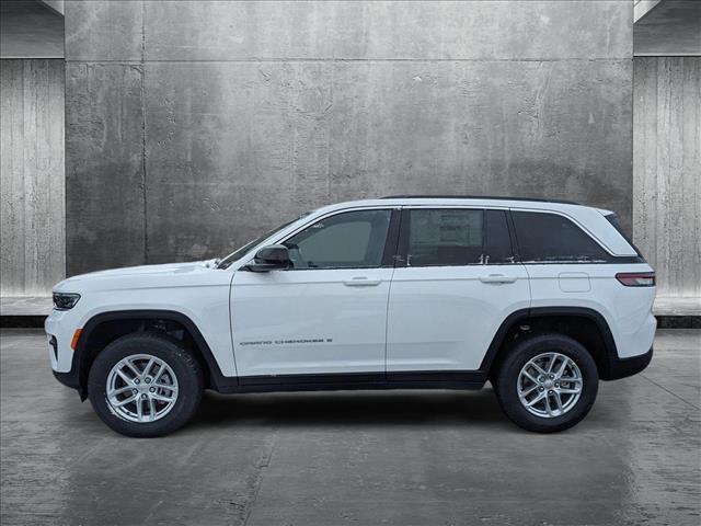 new 2025 Jeep Grand Cherokee car, priced at $39,499