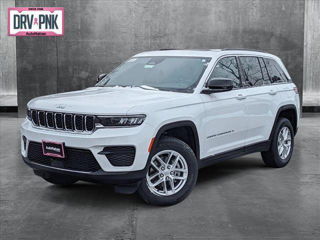 new 2025 Jeep Grand Cherokee car, priced at $39,499