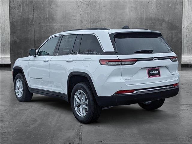 new 2025 Jeep Grand Cherokee car, priced at $39,499