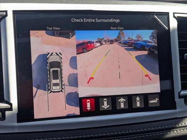 new 2026 Chrysler Pacifica car, priced at $50,479