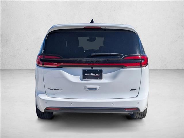 new 2026 Chrysler Pacifica car, priced at $50,479