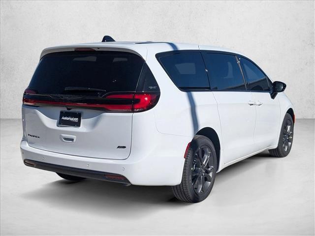 new 2026 Chrysler Pacifica car, priced at $50,479