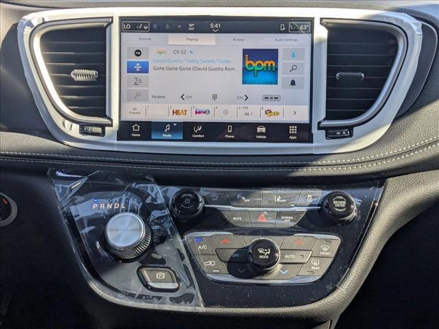 new 2026 Chrysler Pacifica car, priced at $50,479