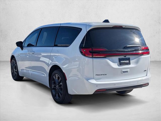 new 2026 Chrysler Pacifica car, priced at $50,479