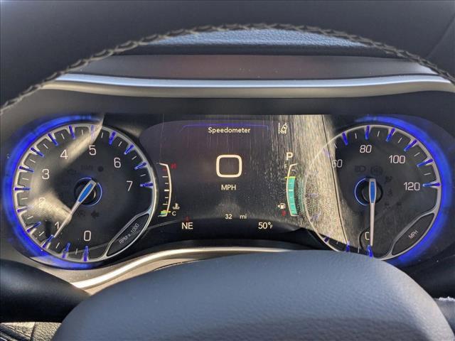 new 2026 Chrysler Pacifica car, priced at $50,479