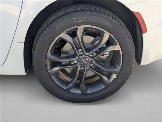 new 2026 Chrysler Pacifica car, priced at $50,479