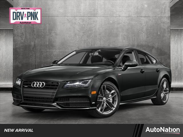 used 2015 Audi A7 car, priced at $15,790