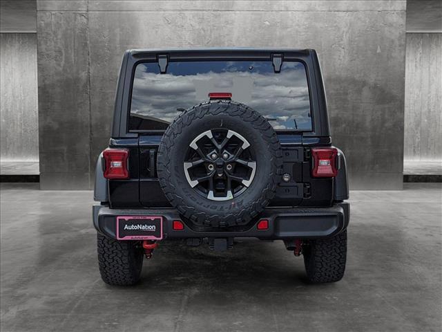 new 2024 Jeep Wrangler car, priced at $59,299