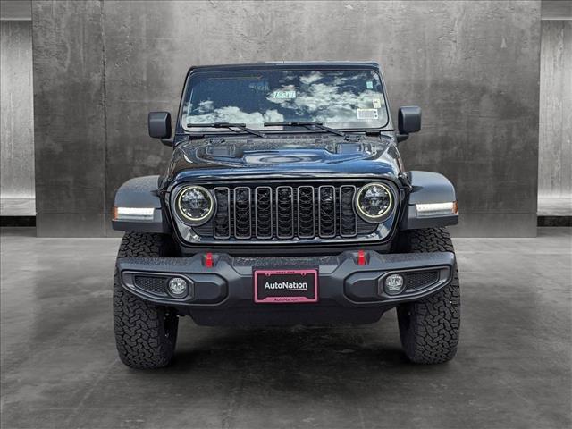 new 2024 Jeep Wrangler car, priced at $59,299