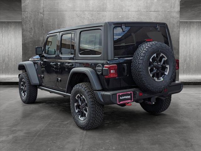 new 2024 Jeep Wrangler car, priced at $59,299