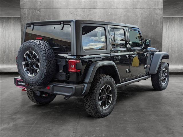 new 2024 Jeep Wrangler car, priced at $59,299