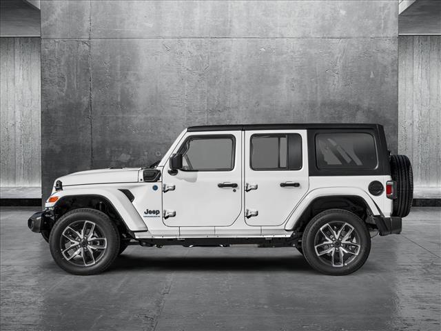 new 2025 Jeep Wrangler 4xe car, priced at $60,019