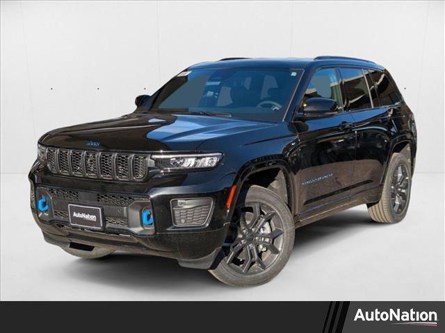 new 2025 Jeep Grand Cherokee 4xe car, priced at $57,497