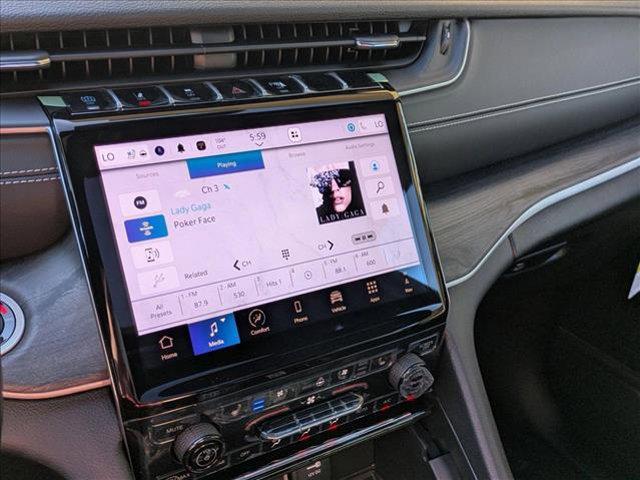 new 2025 Jeep Grand Cherokee 4xe car, priced at $54,390