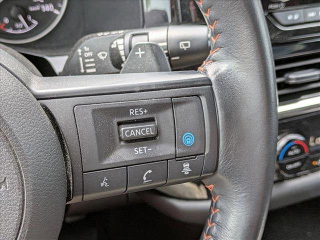 used 2024 Nissan Pathfinder car, priced at $36,949