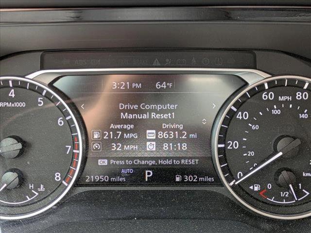 used 2024 Nissan Pathfinder car, priced at $36,949