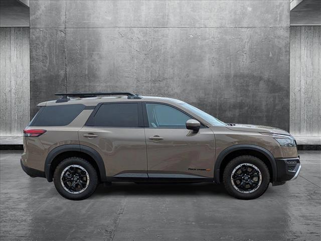 used 2024 Nissan Pathfinder car, priced at $36,949