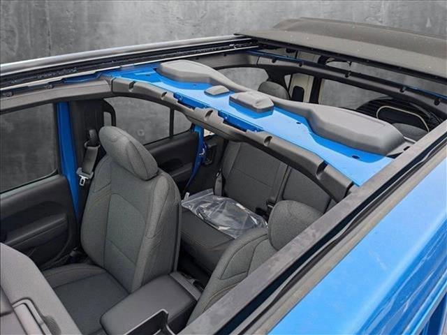 new 2025 Jeep Wrangler 4xe car, priced at $50,710