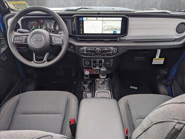 new 2025 Jeep Wrangler 4xe car, priced at $50,710