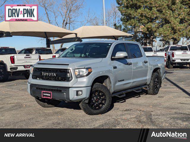 used 2017 Toyota Tundra car, priced at $29,990