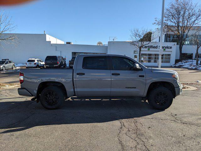 used 2017 Toyota Tundra car, priced at $29,990