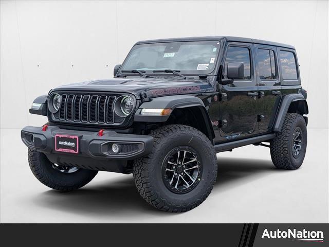 new 2025 Jeep Wrangler car, priced at $61,885