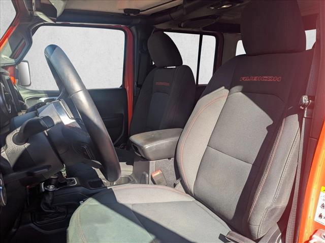 used 2018 Jeep Wrangler Unlimited car, priced at $24,490