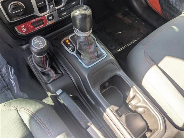 used 2018 Jeep Wrangler Unlimited car, priced at $24,490