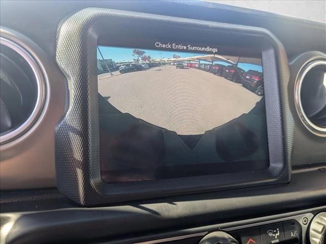 used 2018 Jeep Wrangler Unlimited car, priced at $24,490