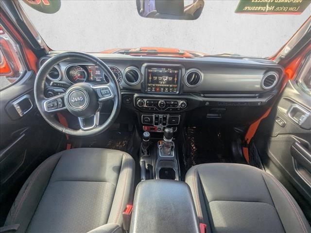 used 2018 Jeep Wrangler Unlimited car, priced at $24,490