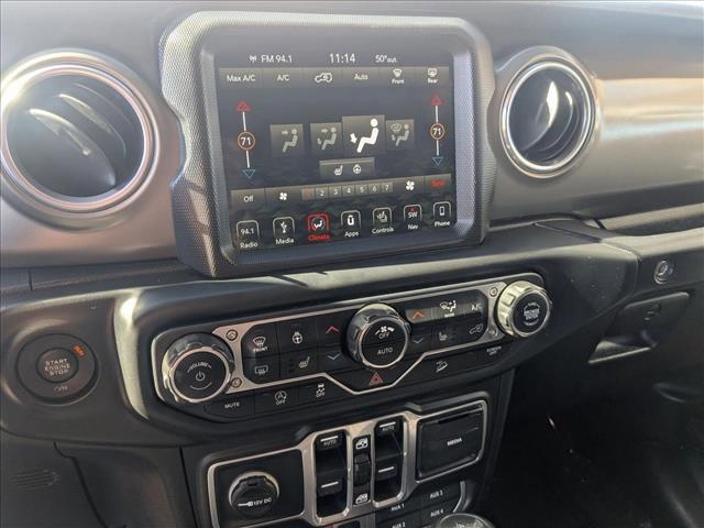 used 2018 Jeep Wrangler Unlimited car, priced at $24,490