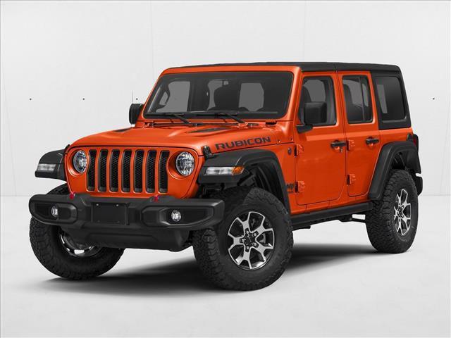 used 2018 Jeep Wrangler Unlimited car, priced at $26,990