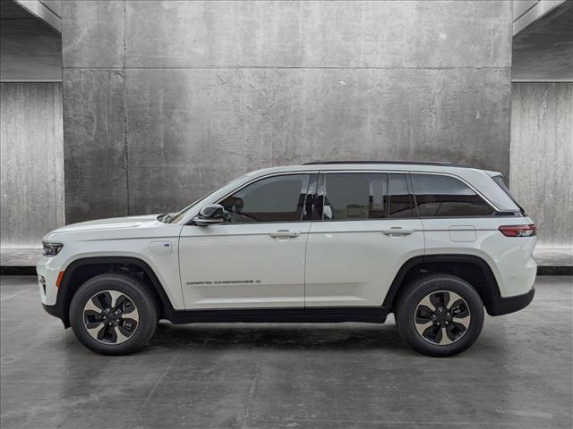 new 2024 Jeep Grand Cherokee 4xe car, priced at $46,799