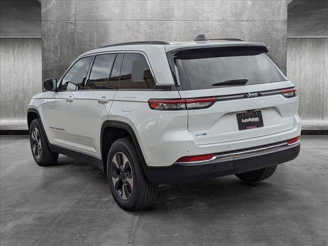 new 2024 Jeep Grand Cherokee 4xe car, priced at $46,799